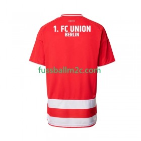 Fußballtrikots Union Berlin Heim Trikotsatz 2025-2026
